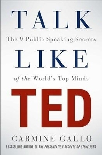 Talk Like TED