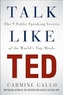 Talk Like TED