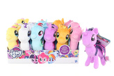 My Little Pony 12cm plyšový poník s potiskem hřívy
