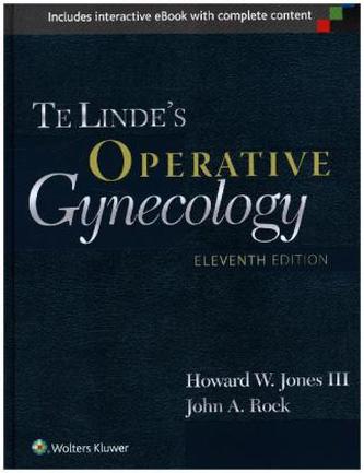 TeLinde's Operative Gynecology