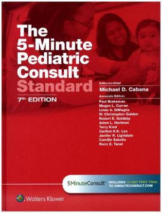 The 5 Minute Pediatric Consult