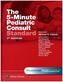 The 5 Minute Pediatric Consult