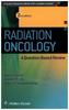 Radiation Oncology