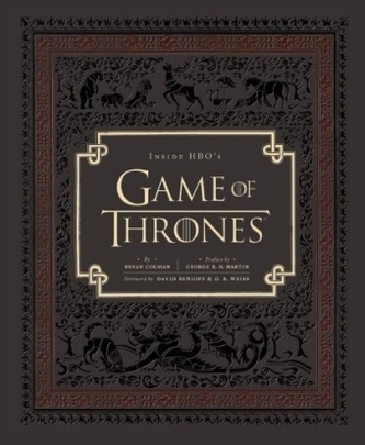 Inside HBO's Game of Thrones Inside HBO's Game of Thrones