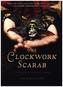 The Clockwork Scarab