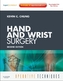 Hand and Wrist Surgery