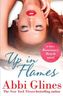 Up in Flames. Entbrannt, englische Ausgabe