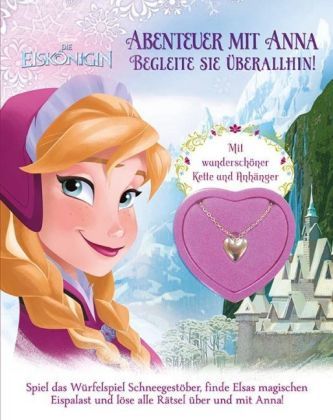 Die Eiskönigin - Abenteuer mit Anna