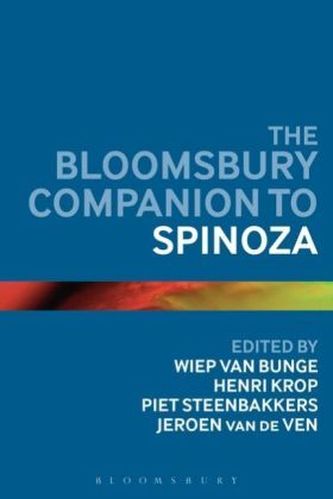 The Bloomsbury Companion to Spinoza