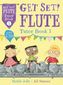Get Set! Flute Tutor, w. Audio-CD. Book.1