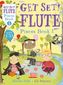 Get Set! Flute Pieces, w. Audio-CD. Book.1