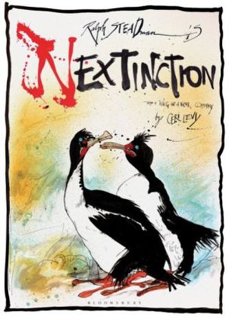 Ralph Steadman's Nextinction