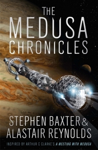 The Medusa Chronicles. Die Medusa-Chroniken, englische Ausgabe