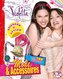 Disney Violetta - Stickern & Stylen
