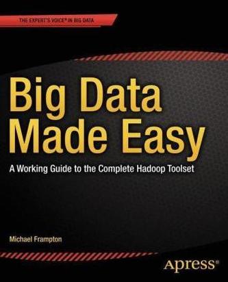 Big Data Made Easy