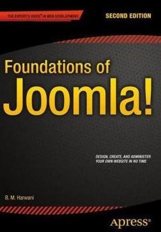 Foundations of Joomla!