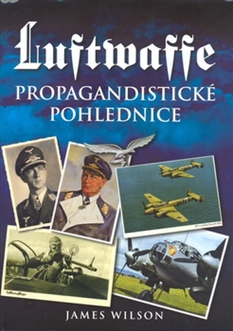 Luftwaffe: Propagandistické pohľadnice