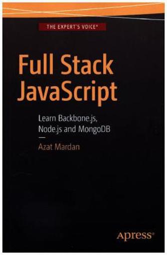 Full Stack JavaScript