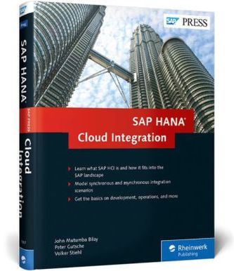 SAP HANA Cloud Integration SAP HANA Cloud Integration