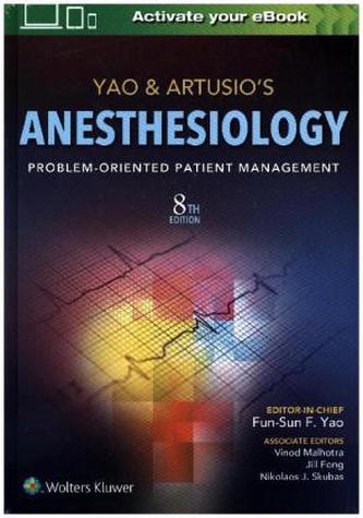 Yao & Artusio's Anesthesiology