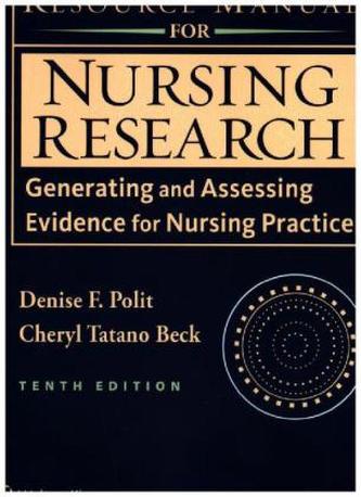 Resource Manual for Nursing Research
