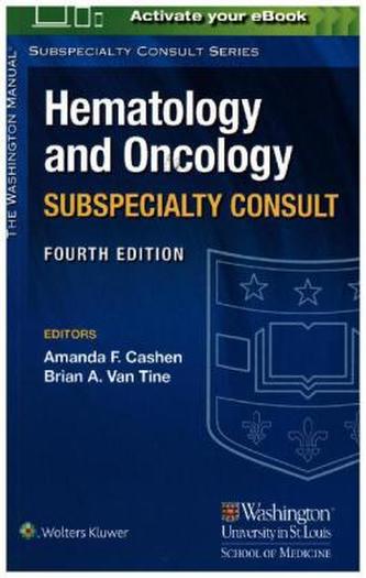 Hematology and Oncology Subspecialty Consult