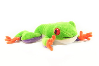 Plyš Žaba