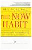 The Now Habit