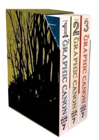 The Graphic Canon. Pt.1-3