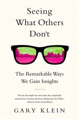 Seeing What Others Don't