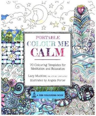 Portable Colour Me Calm
