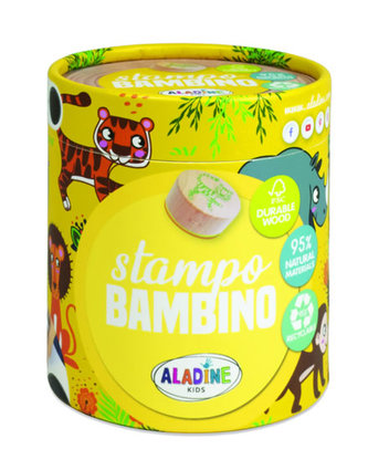 Razítka Stampo Bambino - Safari Razítka Stampo Bambino - Safari