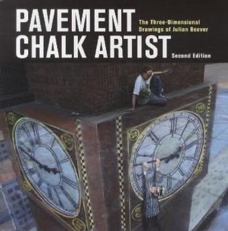 Pavement Chalk Artist
