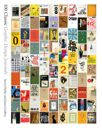 100 Classic Graphic Design Journals