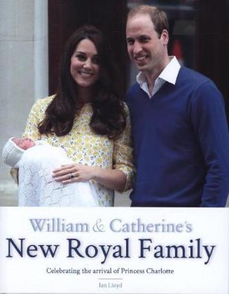 William & Catherine's New Royal Family