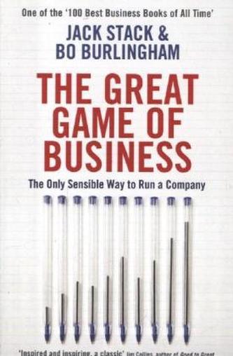 The Great Game of Business