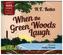 When the Green Woods Laugh, 4 Audio-CDs