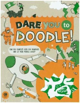 Dare You To Doodle
