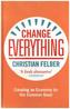 Change Everything. Die Gemeinwohl-Ökonomie, englische Ausgabe