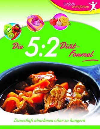 Die 5:2 Diät-Formel