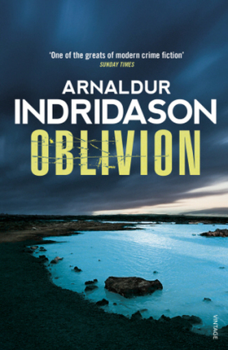 Oblivion. Tage der Unschuld, englische Ausgabe