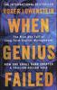 When Genius Failed