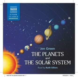 The Planets and the Solar System, 2 Audio-CDs