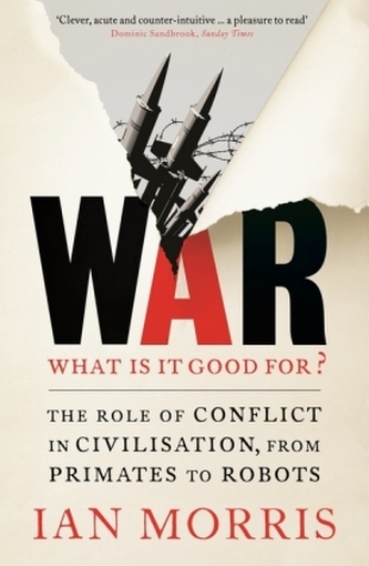 War - What is it good for?. Krieg, englische Ausgabe