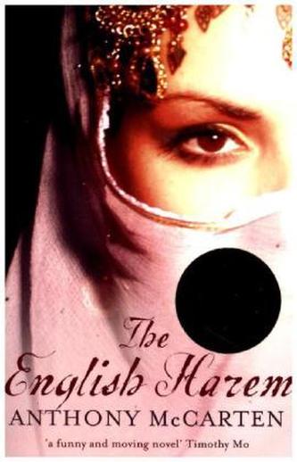 The English Harem. Englischer Harem, englische Ausgabe