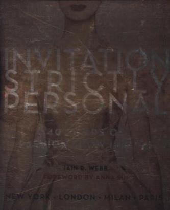 Invitation Strictly Personal