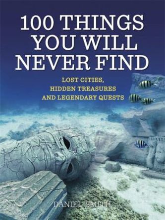 100 Things You'll Never Find
