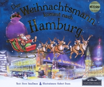 Der Weihnachtsmann kommt nach Hamburg