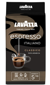 Lavazza Espresso Italiano Classico mletá 250g vákuum