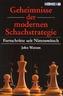 Geheimnisse der modernen Schachstrategie